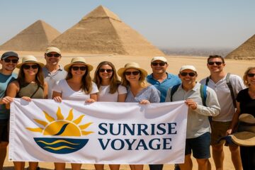 Супер Каир на автобусе из Хургады + Нил бесплатно