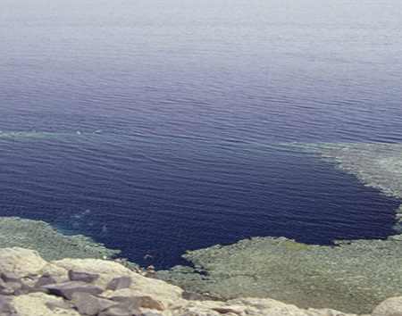 Abu Galom adventure - Snorkeling în Gaura Albastră