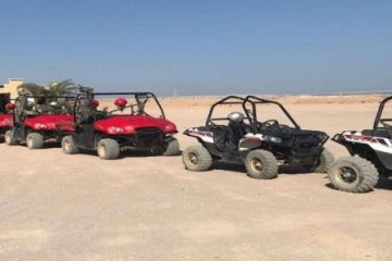 Buggy safari z Sharm el Sheikh