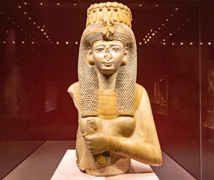 Egipto senienų muziejus Hurgadoje – kelionė į senovės pasaulį