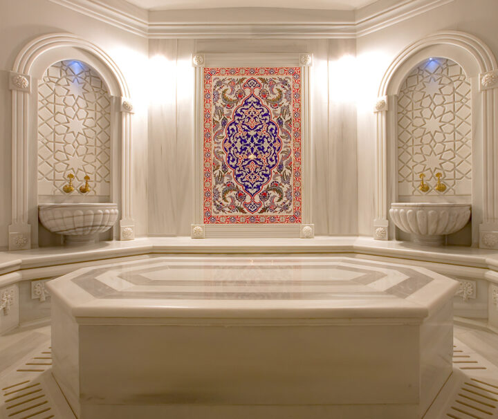 Hammam & łaźnia turecka w Hurghadzie z maseczką i masażem