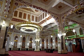 Hurgados miesto ekskursija – pagrindinės įžymybės