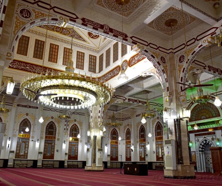 Hurgados miesto ekskursija – pagrindinės įžymybės