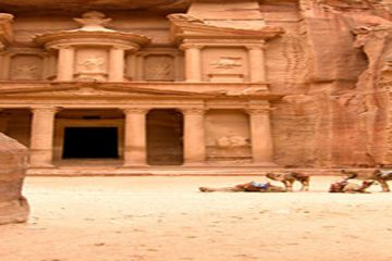 Jordan – Petra iz Šarm el šeika