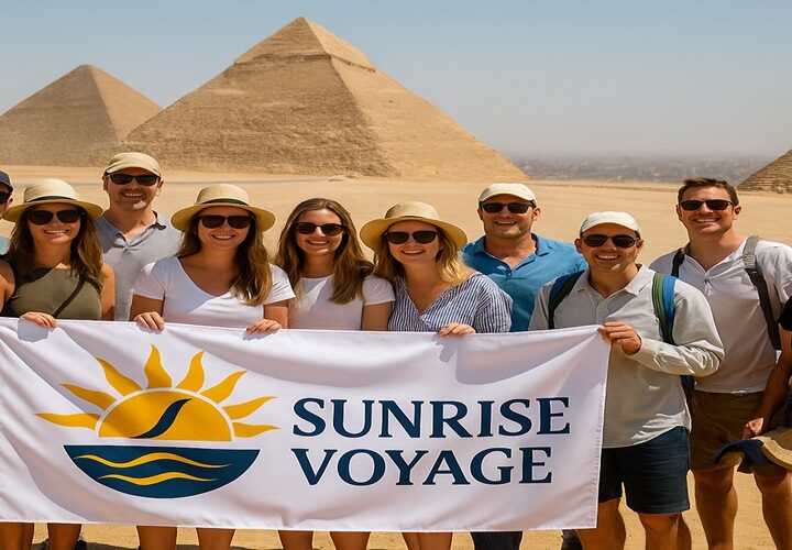 Kairas autobusu iš Hurgados – Senasis muziejus ir Gizos piramidės