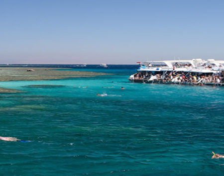 Snorkling na ostrvu Tiran