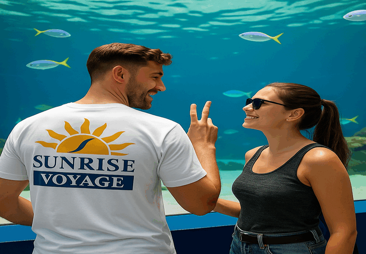 Гранд Аквариум в Хургаде