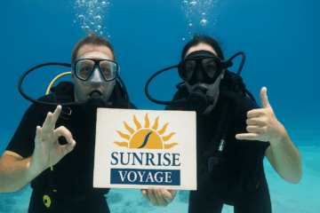 Дайвинг близ острова Тиран – Подводное приключение в Шарм-эль-Шейхе