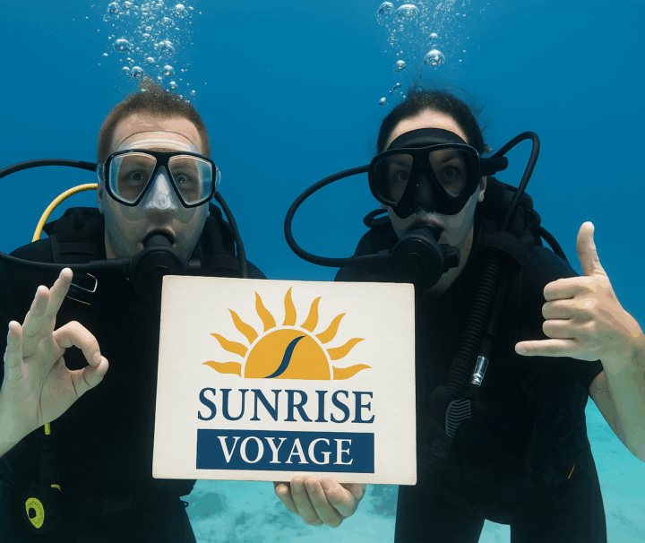 Дайвинг близ острова Тиран – Подводное приключение в Шарм-эль-Шейхе