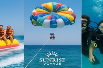 Дайвинг и морские развлечения в Шарм-эль-Шейхе