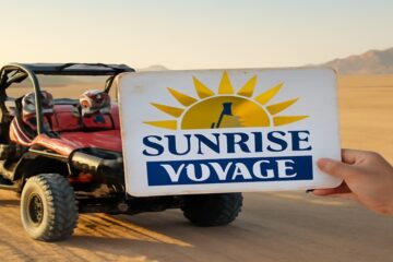 Катание на багги в Шарм-эль-Шейхе – Экстремальное приключение