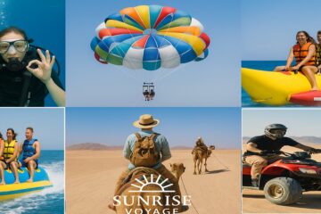 Экскурсия «Мега Сафари 7 в 1» в Шарм-эль-Шейхе