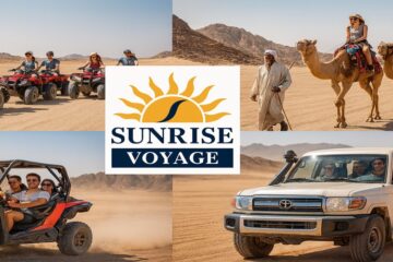 Сафари Дискавери утром джипы, квадроциклы, багги, верблюды