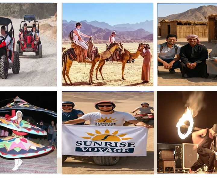 Супер БАГГИ Сафари в Шарм эль шейхе