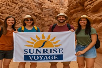 Экскурсия: Цветной каньон Салама и Дахаб из Шарм Эль Шейха