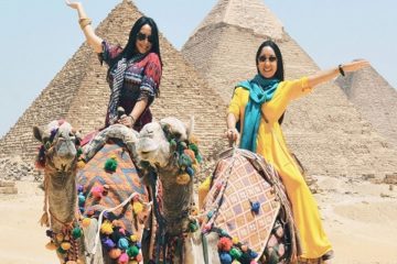 Cairo day Tour from hurghada