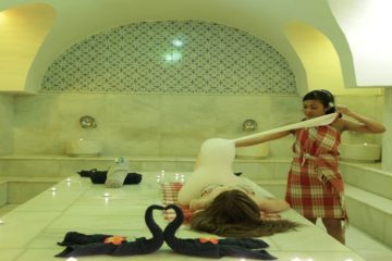 Cleopatra Hamam, Spa & Massage in Hurghada