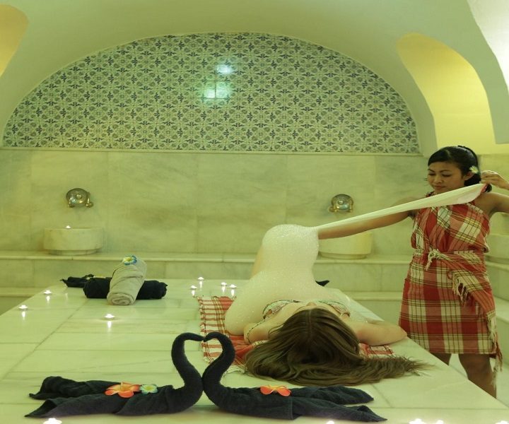 Cleopatra Hamam, Spa & Massage in Hurghada