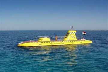 Hurghada Sindbad Submarine