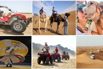 Mega Safari von Hurghada