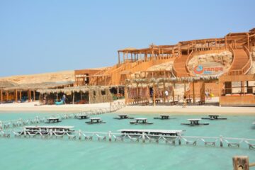 Orange Bay Island Tour from Hurghada – Snorkeling & Beach Adventure