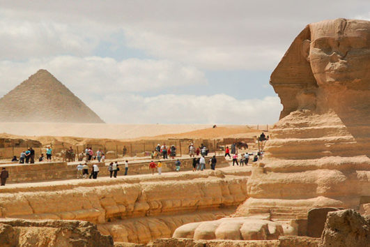 Private Cairo day Tour from Hurghada