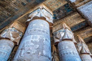 Private Tour nach Dendera & Abydos von Hurghada