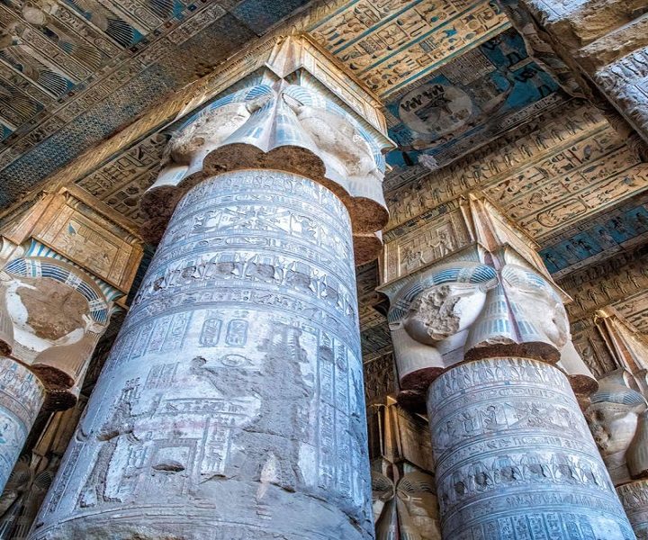 Private Tour nach Dendera & Abydos von Hurghada