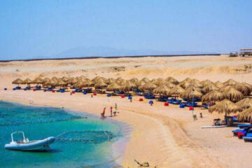 Sharm El Naga Excursion from Hurghada – Snorkeling Adventure