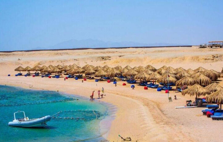 Sharm El Naga Excursion from Hurghada – Snorkeling Adventure