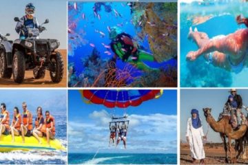 Sharm el sheikh Wonders 7 in 1