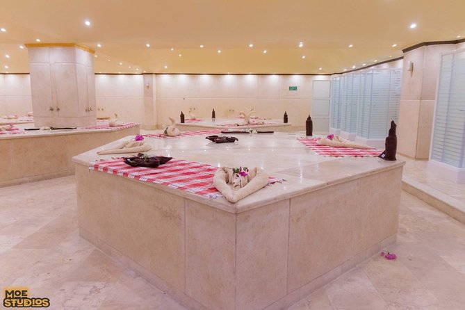Turkish Bath Experience in Hurghada