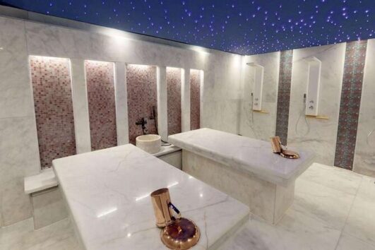 Turkish Bath in Hurghada – Mask & Massage Experience