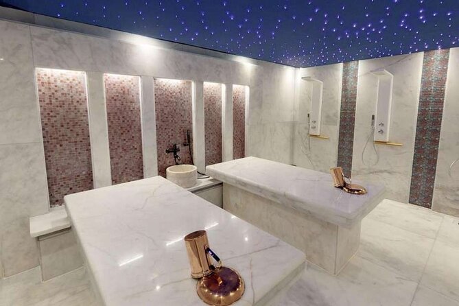 Turkish Bath in Hurghada – Mask & Massage Experience