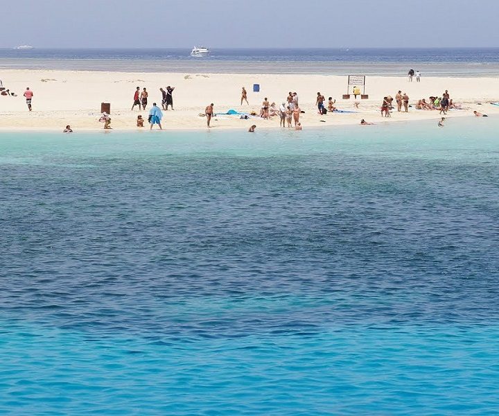 Utopia Schnorchel-Tagesausflug ab Hurghada