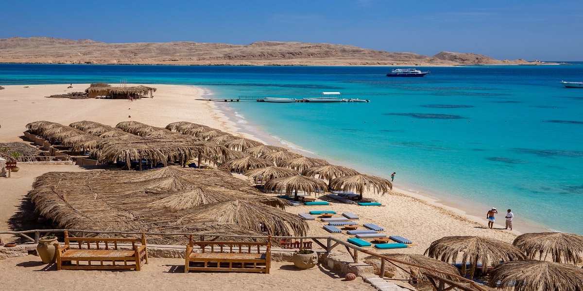 Excursions from Hurghada - Sunrise Voyage