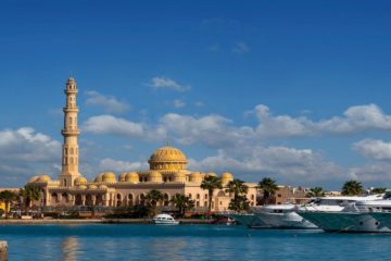 Hurghada City Tour