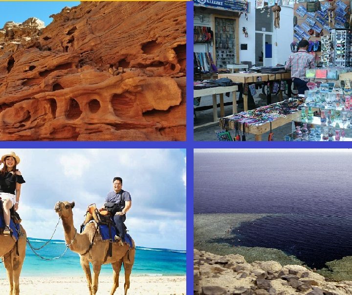 Dahab all in one - 5 Wonders of Sinai