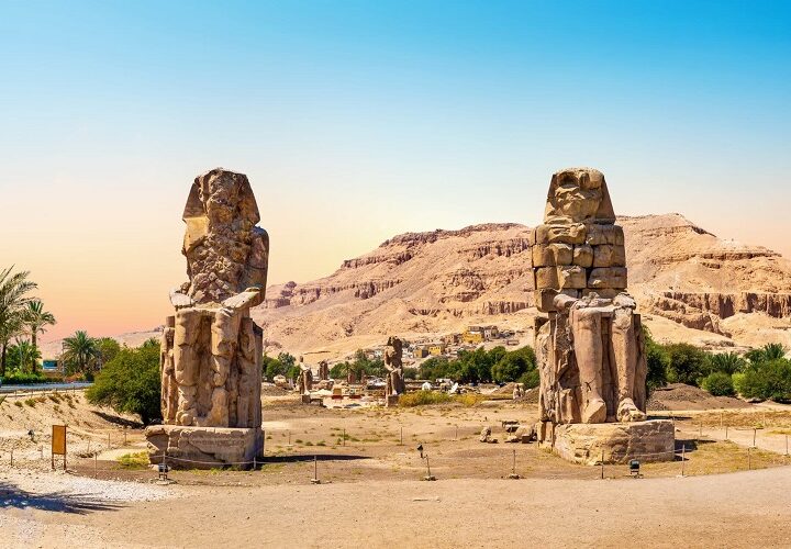 Tagestour nach Luxor von Hurghada