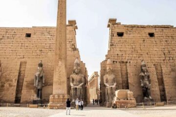 2-Day trip to Luxor from Hurghada