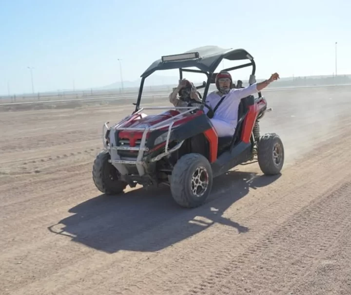 Buggy Safari in Sharm el Sheikh