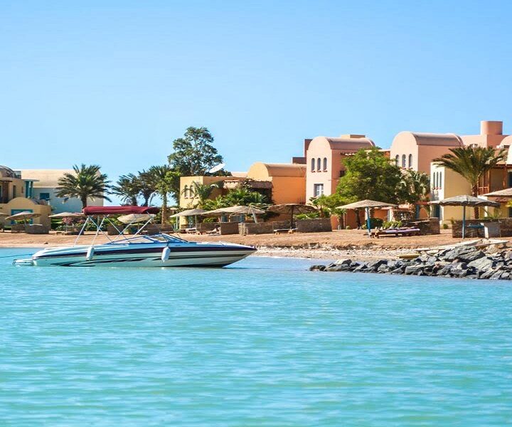 Excursion to El gouna by car from Hurghada