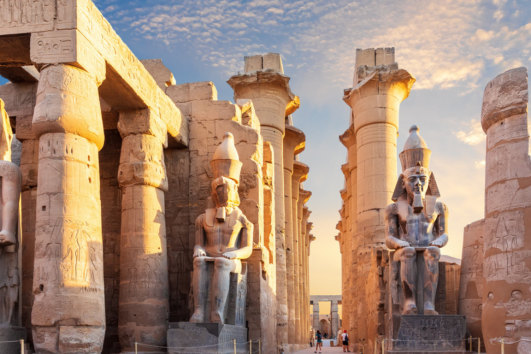 Private Day Tour to Luxor from Hurghada program (2)