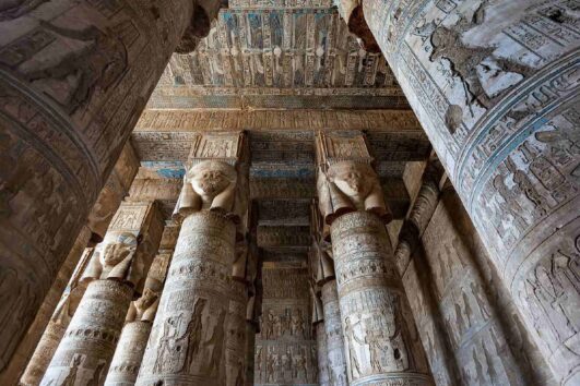 Private Dendera and Luxor Tour from Hurghada