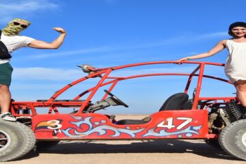 Super Safari by Buggy in Sharm El Sheikh