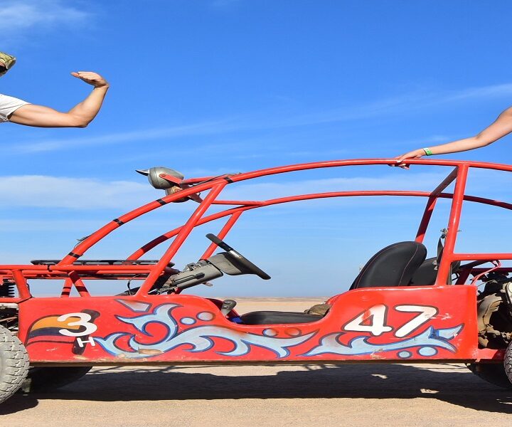 Super Safari by Buggy in Sharm El Sheikh