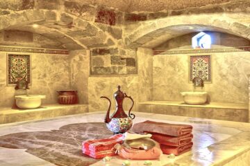 Cleopatra Bath with Full Body Massage in Sharm El Sheikh