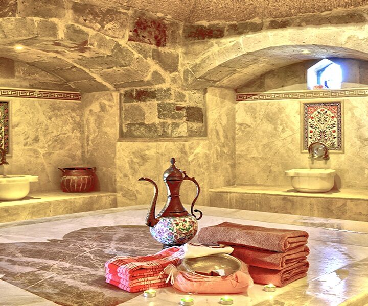 Cleopatra Bath with Full Body Massage in Sharm El Sheikh