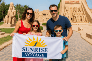 Мини Египет Парк в Хургаде — экскурсия по всему Египту за 3 часа!