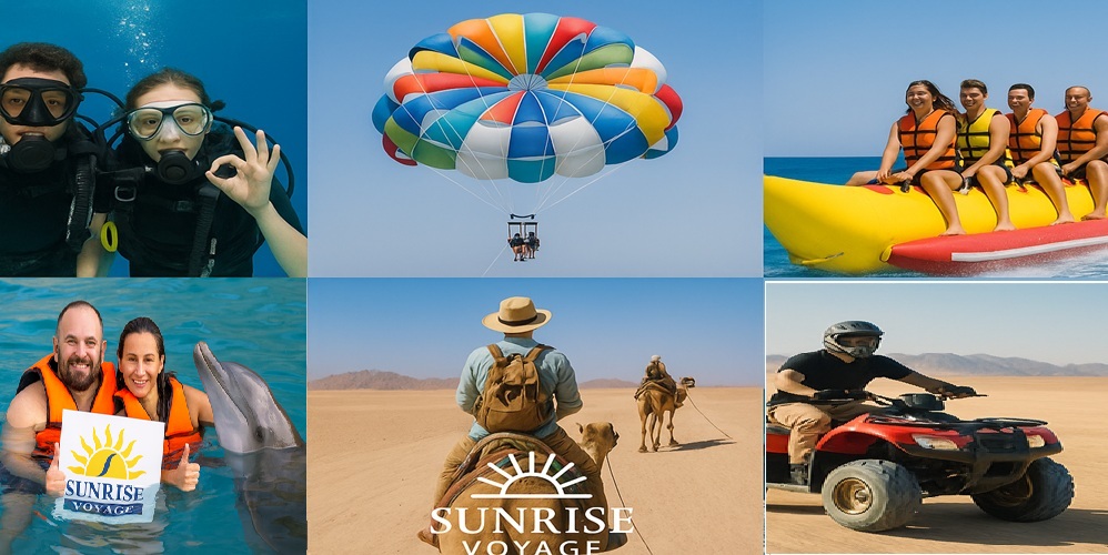 Экскурсии из Шарм эль Шейха